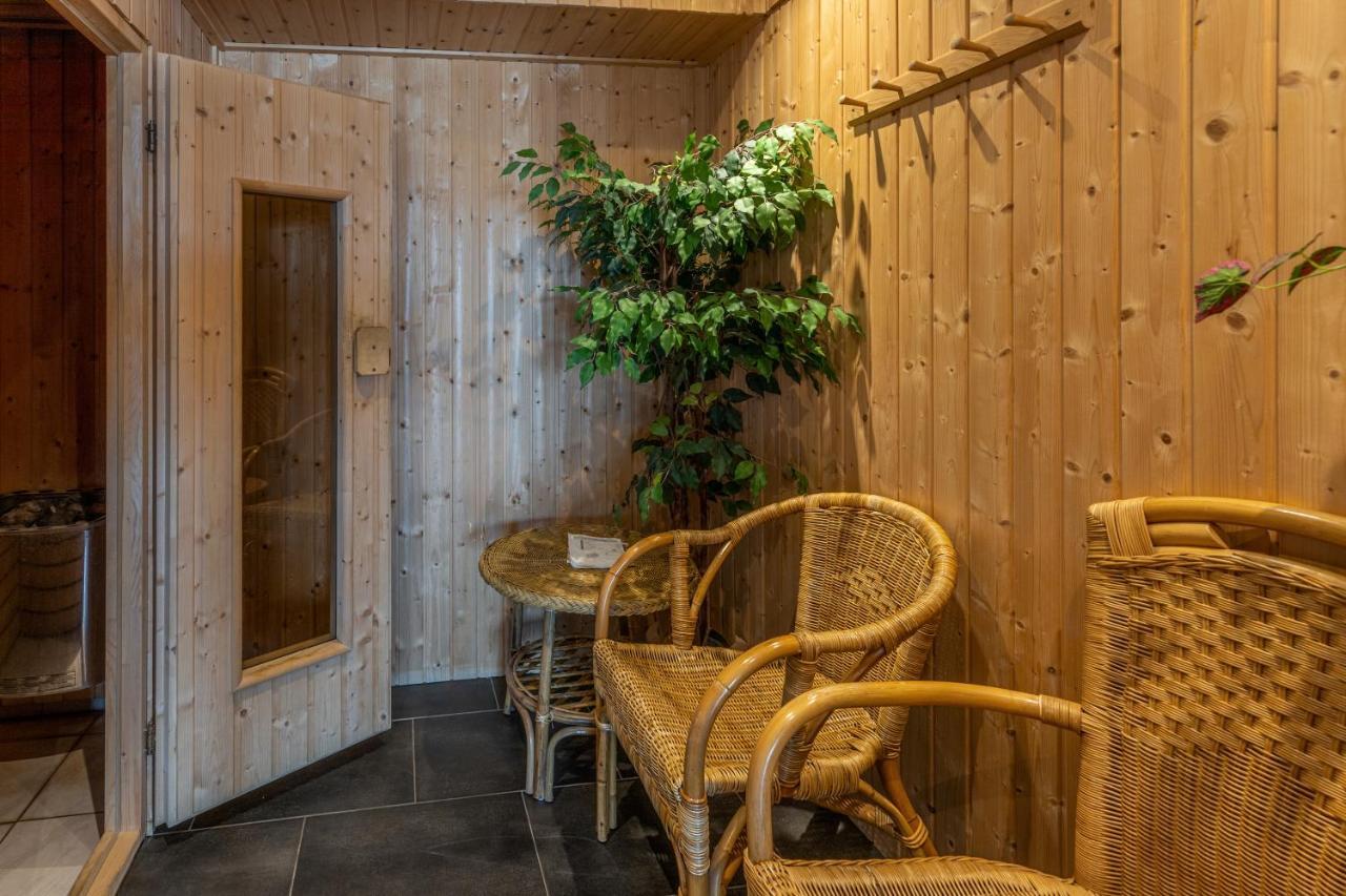 Escape, Appartement Met Groot Terras بورين المظهر الخارجي الصورة